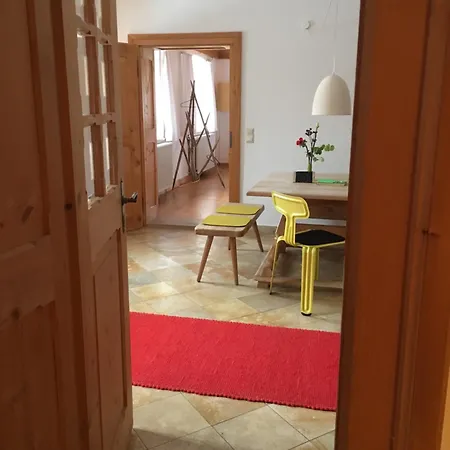 Apartamento Gutshof Achatswies *
