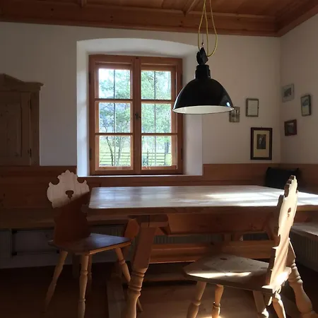 Gutshof Achatswies Apartamento